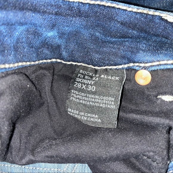 American Eagle Skinny Jeans - Picture 5 of 6